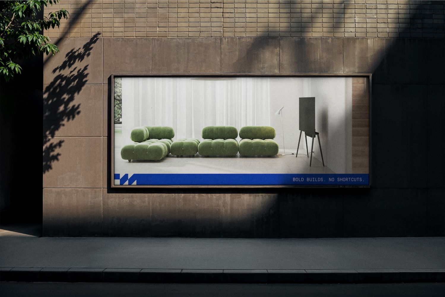 WeShape Spaces