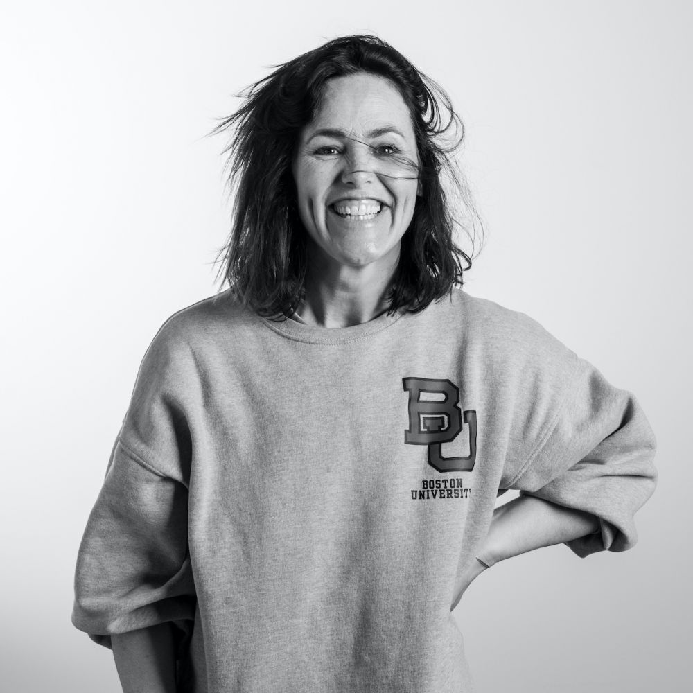 Meet crew member Babs