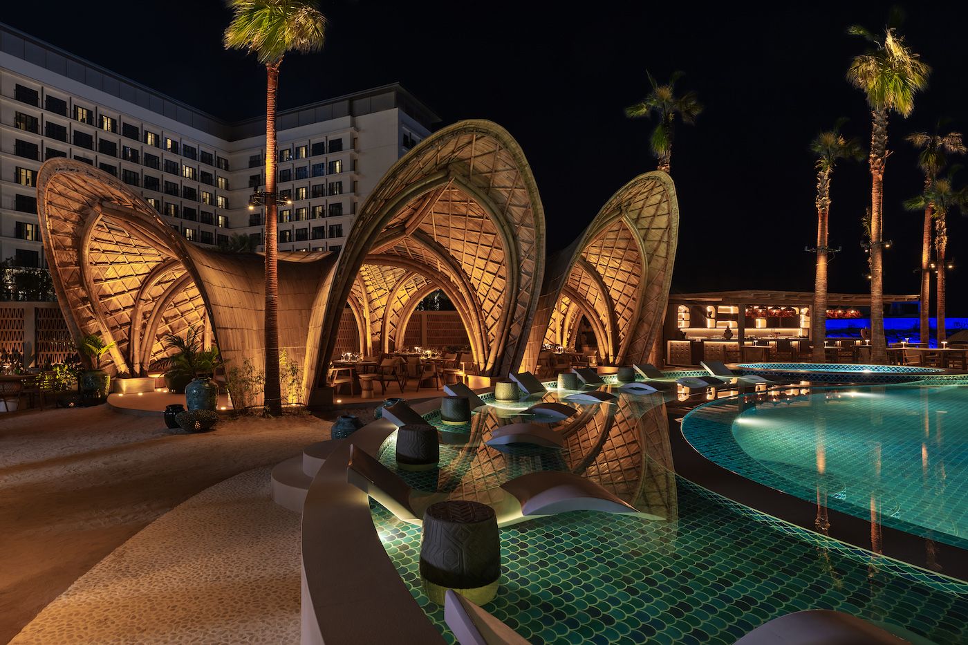 Kaimana Restaurant and Beach Club