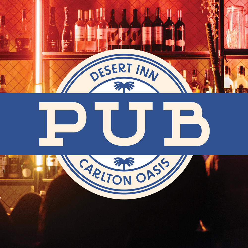 Carlton Oasis - Pub
