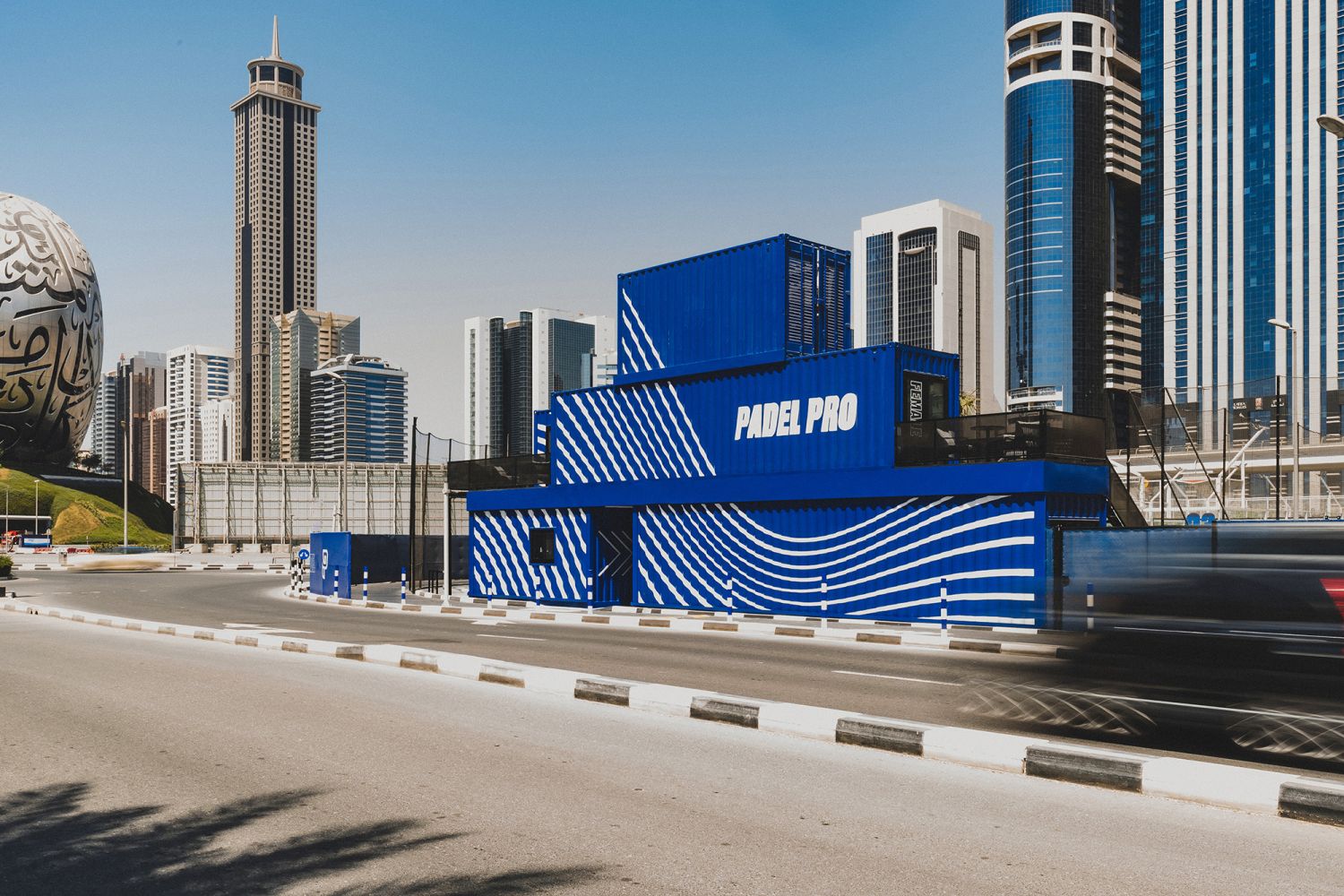 Padel Pro One Central