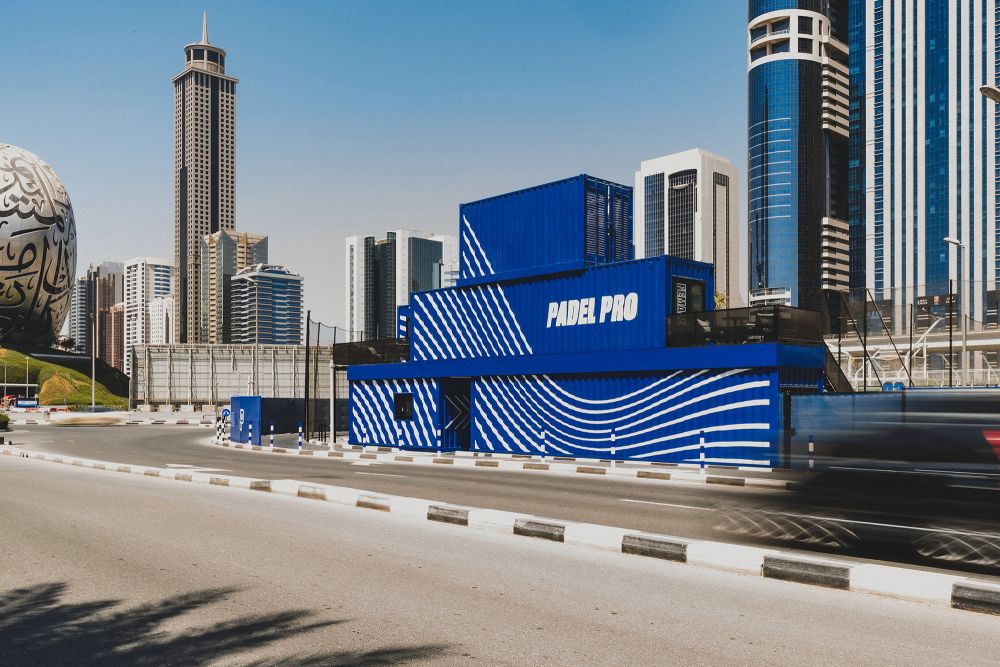 Padel Pro One Central