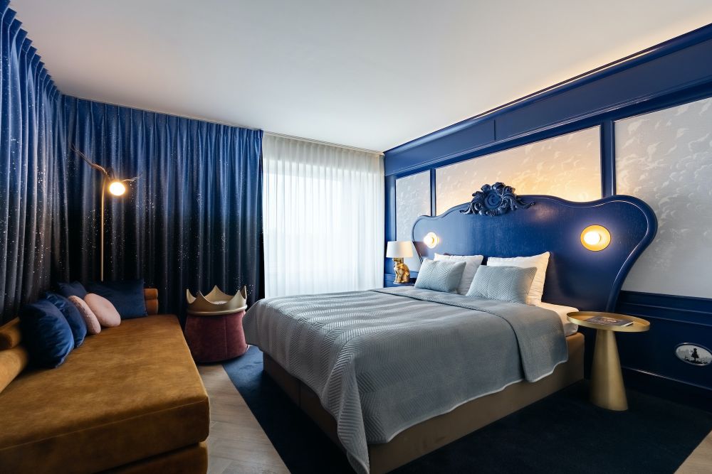 Efteling Wonder Hotel - Rooms