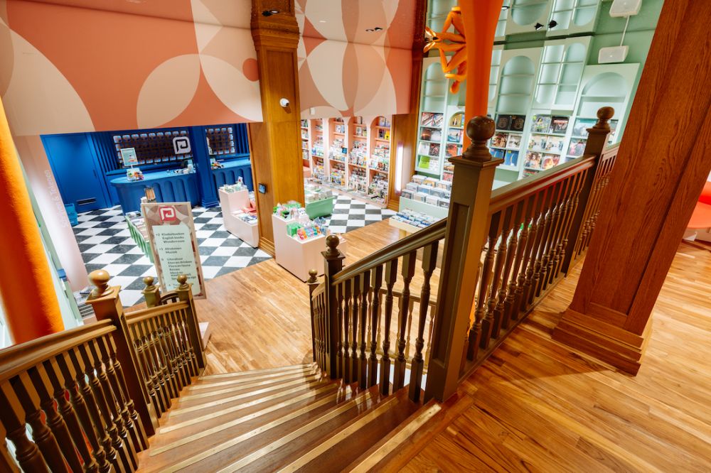 Paagman Bookstore 2.0