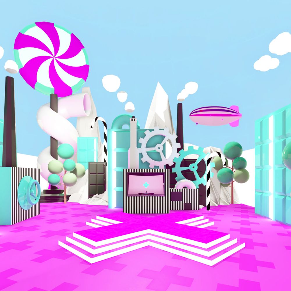 Designing for the Metaverse