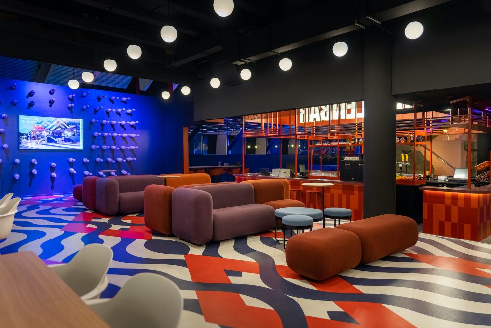 Sportiom Identity Design