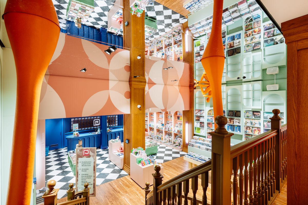 Happiness Index in motion