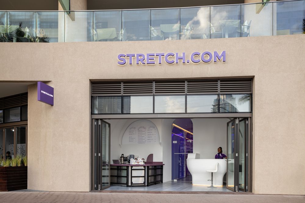 Stretch Studio
