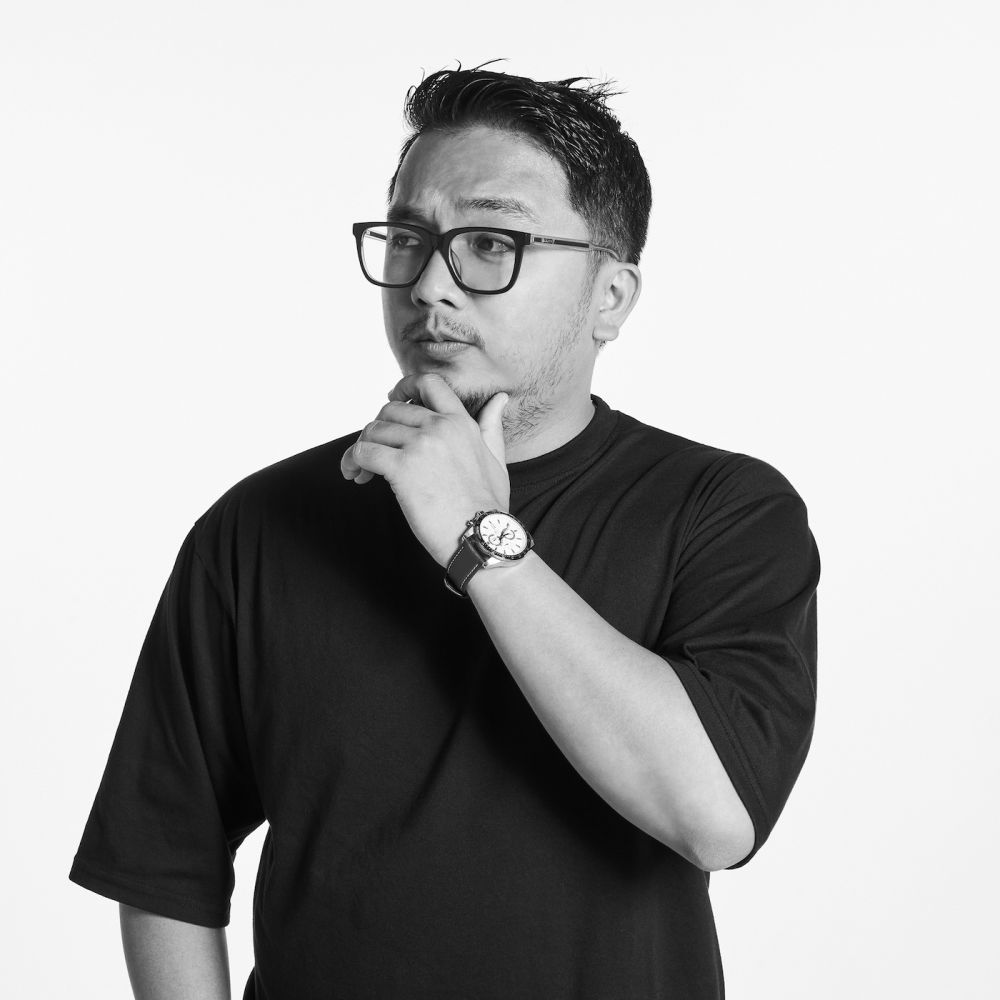 Meet crew member John