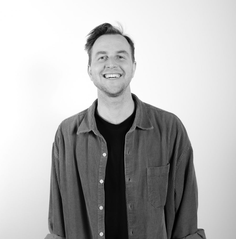 Meet crew member Tommy